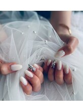 サンカリネイル バイ ヴァラ イオンモール新居浜店(sankari nail by VALLA)/韓国発VALLANAILホログラム