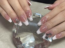 ウォル トウキョウ 渋谷(WOL TOKYO)/ピンクフレンチ