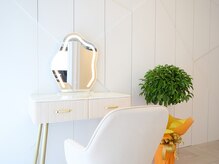 アロエベル(aloe Belle)/ドレッサー完備