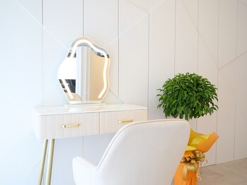 アロエベル(aloe Belle)/ドレッサー完備