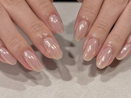 ミラーネイル 1［下北沢/定額］