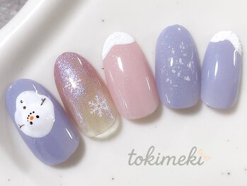 トキメキ 高円寺(tokimeki)/2025 冬 1