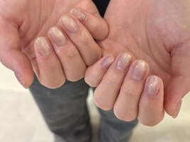 フラッシュ×マグネットネイル