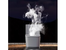 レミューズ(LES MUSES)の雰囲気(よもぎ蒸し進化板!超音波で超微粒子スチーム!温活に♪)