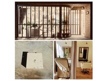 まつげサロン「.p」は 美容室 eternal内にございますo(^_-)O