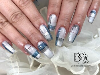 ベミル(Bemilu)/チップ長さだし+デザイン