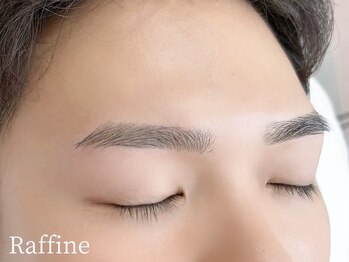 ラフィーネ(Raffine)/メンズアイブロウWax