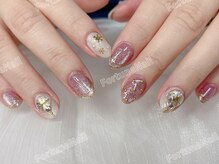 フォルトゥーナ 神田(Fortuna)/クリスマスネイル