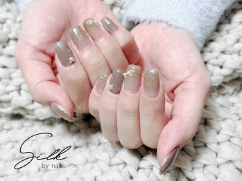 シルク バイ ネイルズ(Silk by nails)/