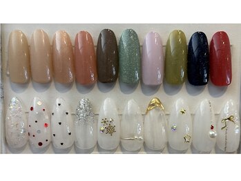 ビー 鳥栖店(Bee)の写真/ハイセンス&リーズナブル&高技術!シンプル系~派手目まで◎【ワンカラーアート2本付き¥4950】