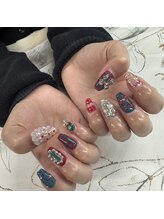 ガレ(Galet)/イベントネイル！