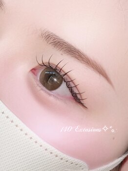 シロン 川越店(Cilon.)/140Extasions＊