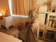 プチボヌール(petit bonheur)/温活によもぎ蒸し♪