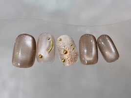 ブラウンマグパーツ