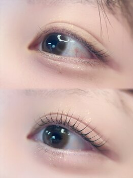 アイモア 横浜関内店(eye mor.)/まつげパーマ/眉毛/アイブロウ