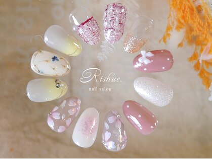 リシュエ(Rishue.)の写真