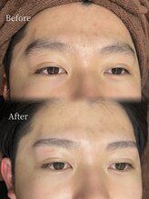 ビビ 水戸店(BiVi)/メンズWaxスタイリング