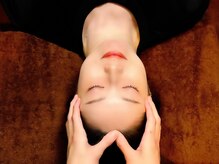 ヘッドスパサロン リスブラン 銀座新富町店/ドライヘッドスパ1