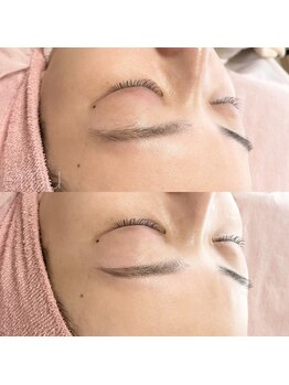 エミュ(emu)/アイブロウwax＆フェイシャルwax