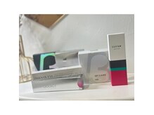 ティアラ(TIARA for nail & eye)の雰囲気（ラッシュアディクト・エグータム・アイラッシュサポートジェル）