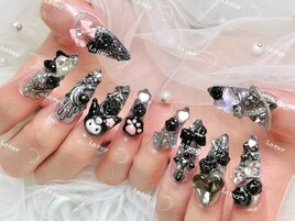 ゴテゴテパーツつけ放題