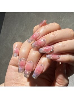 ネイルズ ヒマワリ(Nails Himawari)/【前田担当】定額ボリューム