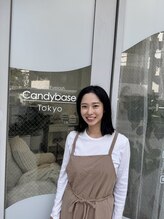 キャンディーベース トーキョー(Candybase Tokyo)&nbsp;chisa .