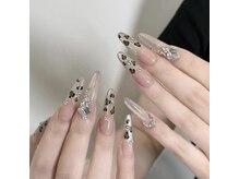 長さだし+マグネットフレンチ