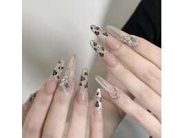 長さだし+マグネットフレンチ