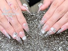 ナナネイル なんば店(NaNa Nail)/長さだし