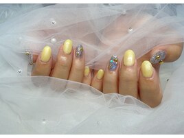 ナチュラルネイル
