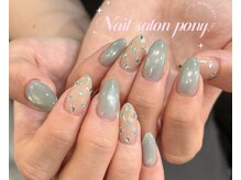 Nail Salon Pony【ポニー】/