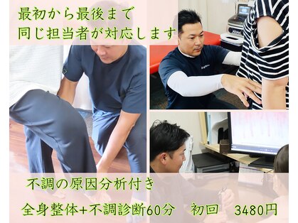 はるき整骨院 骨盤本舗の写真
