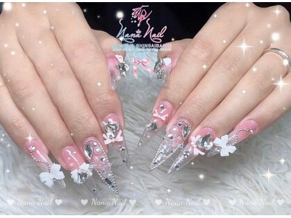 ナナネイル アメ村心斎橋店(NaNa Nail)の写真