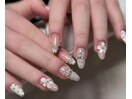 お客様ネイル