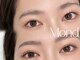 モンド 新宿三丁目店(Mond)の写真/【眉毛サロン】インフルエンサー御用達のSNSで話題の眉毛サロン！超お得に美眉・美肌が体験できる◎ [眉毛]