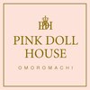 ピンクドールハウス 那覇おもろまち店(Pink Doll House)のお店ロゴ