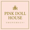 ピンクドールハウス 那覇おもろまち店(Pink Doll House)ロゴ