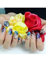 ボスケリッチ(VOSKERICH)/アートネイル