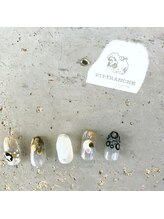 ピピランチェ(PIPIRANCHE)/ネイルチップ