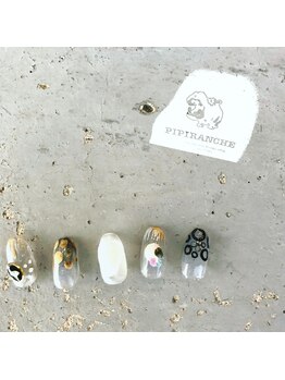 ピピランチェ(PIPIRANCHE)/ネイルチップ