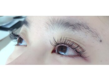 アイルビー(EYERUBY)/4.マツエクデザイン　140本