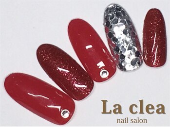 ラ クレア 千葉店/定額アート★