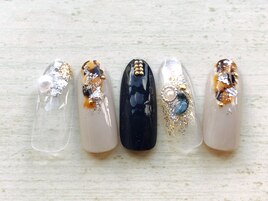 店内サンプル★レオコース￥6480