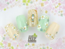 ピッピ 桜新町店(peep PEEP)/19年4月のおすすめコース-5