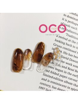 オコネイル ネイルサロンアンドスクール(OCO nail)/