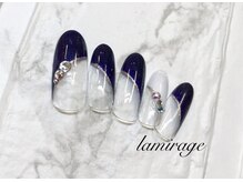 ネイルサロン ラミラージュ/定額シンプルコース