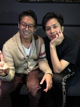 さがみはら整体院/俳優の袴田吉彦さん