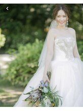 ☆ブライダルデザイン得意スタッフ☆