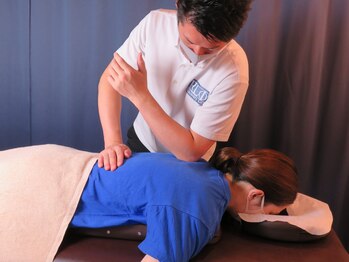 リカバリーラボ ファイ(Recovery Lab Φ)/心も身体もリカバリー♪１